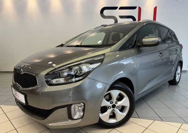 Kia Carens cena 48900 przebieg: 91840, rok produkcji 2015 z Sompolno małe 529